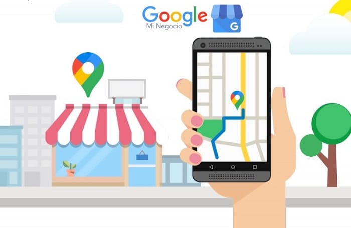 Google Mi Negocio