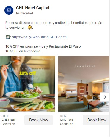 Ofertas basadas en descuentos o regalos