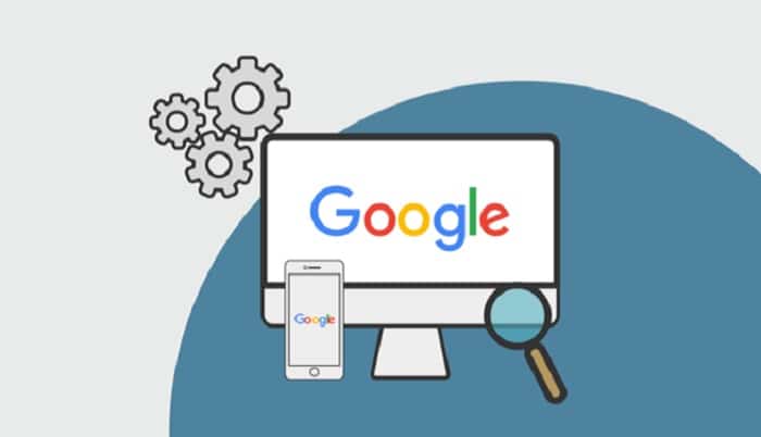 cómo aparecer en Google