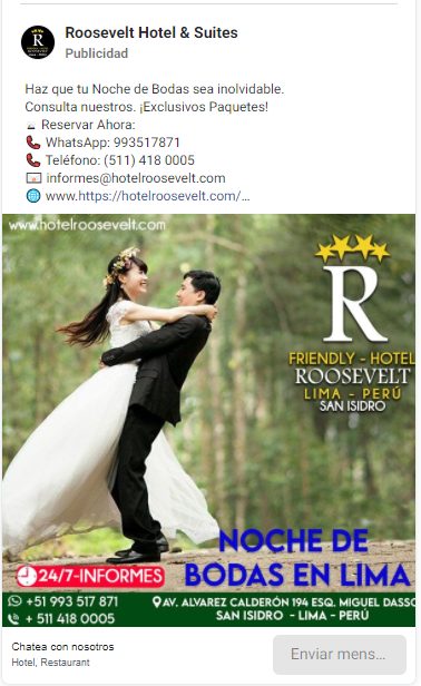 publicidad facebook