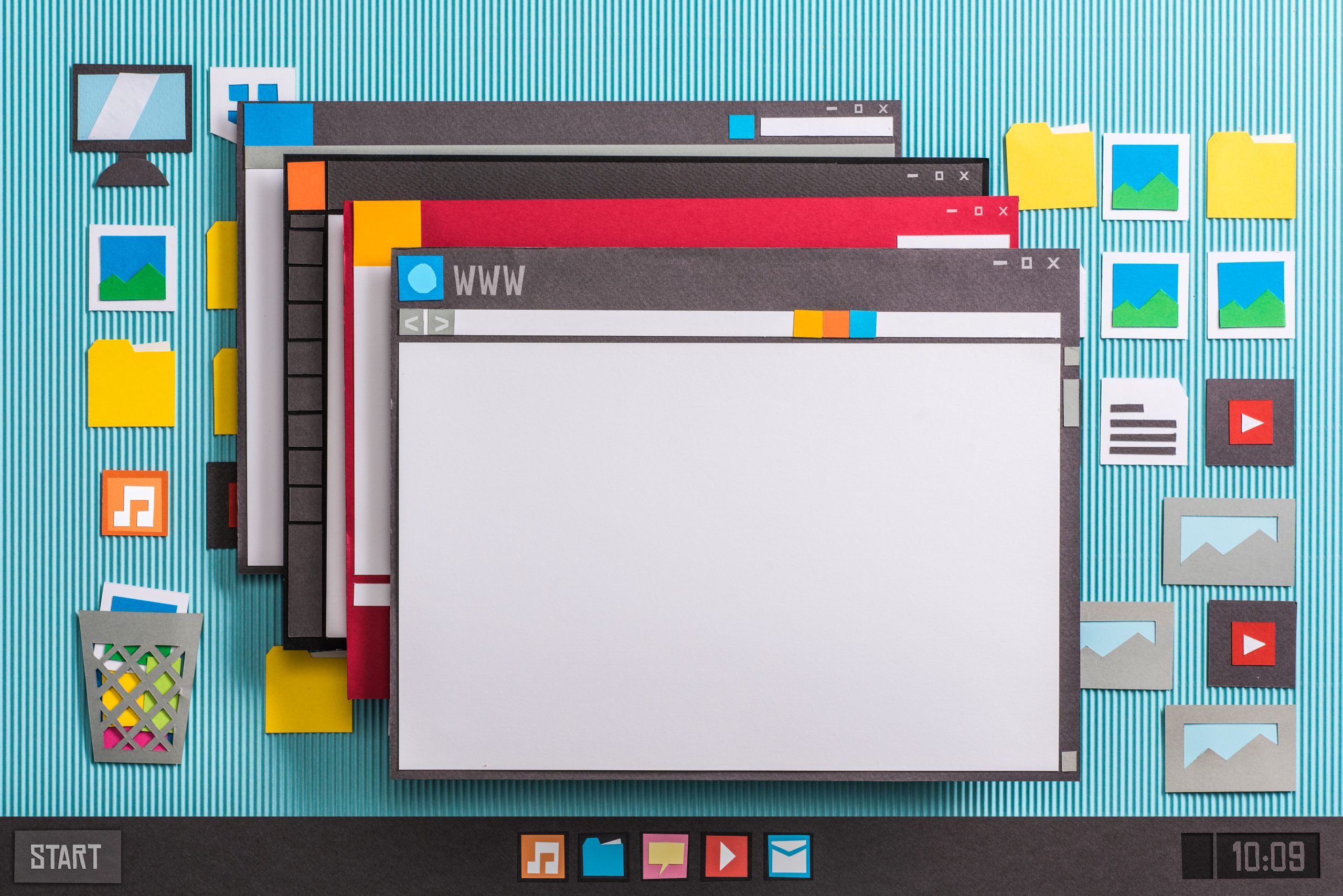 agencia de diseño web profesional
