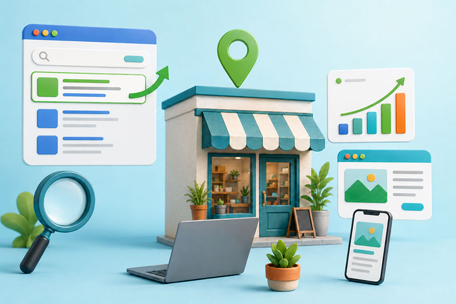 estrategias SEO para pymes: SEO básico