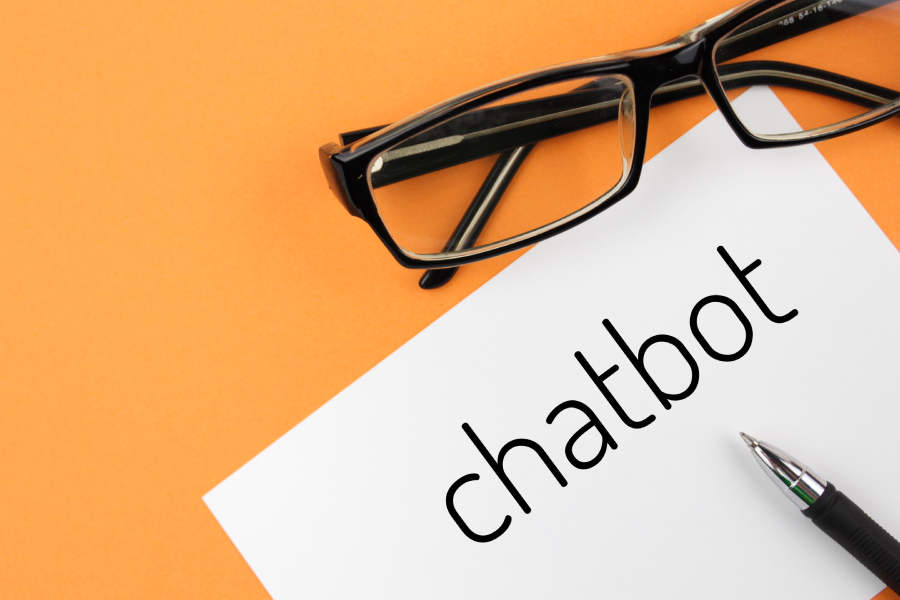 chatbot para web
