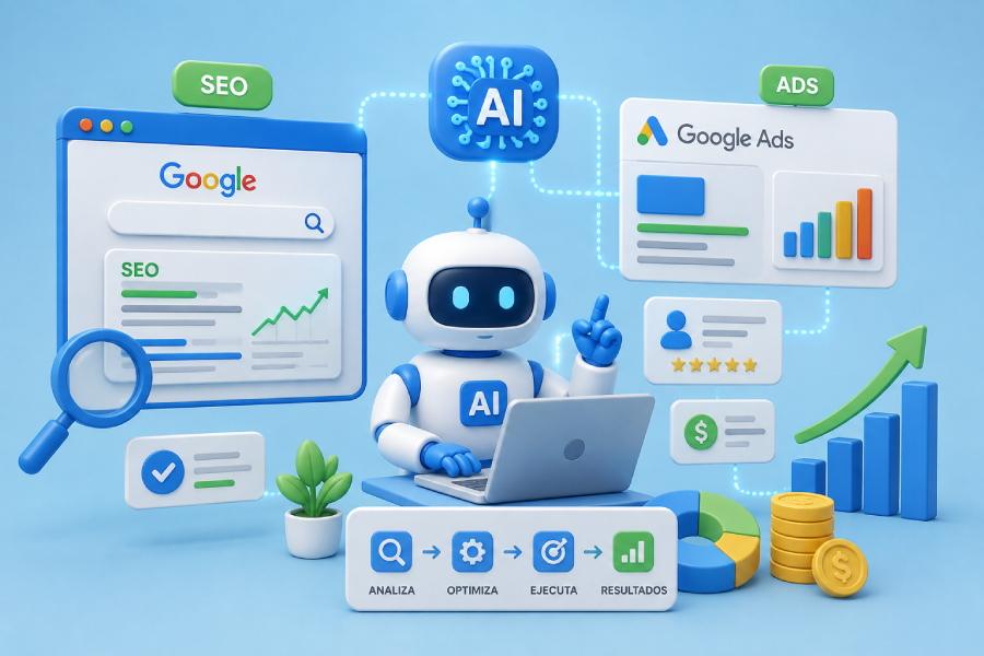 agente en inteligencia artificial