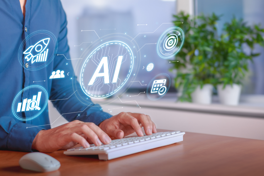 agentes inteligentes e inteligencia artificial