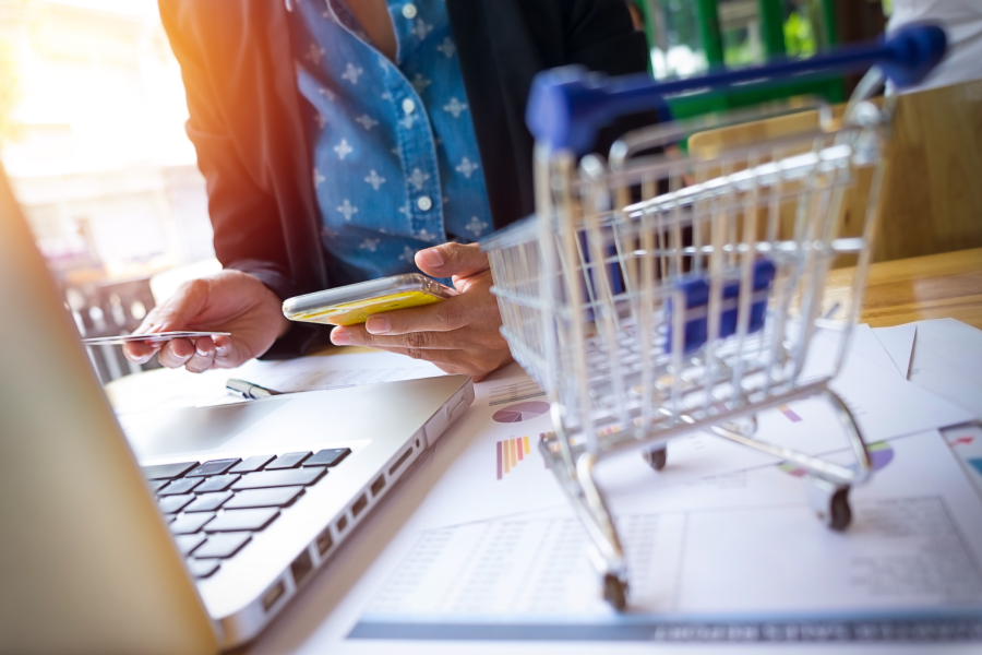 diseño de ecommerce