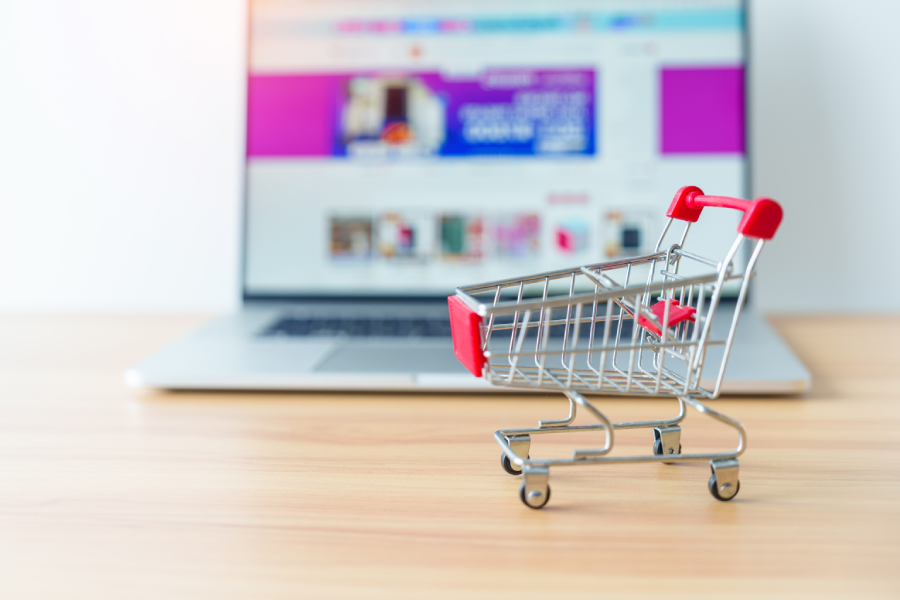 diseño de páginas web Ecommerce
