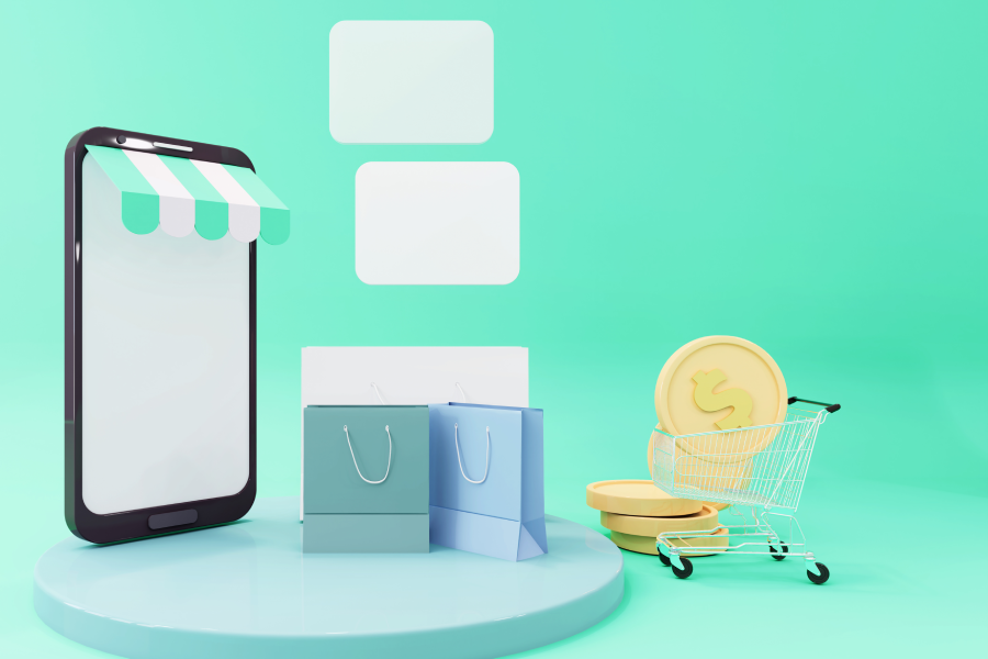 diseño de tiendas ecommerce
