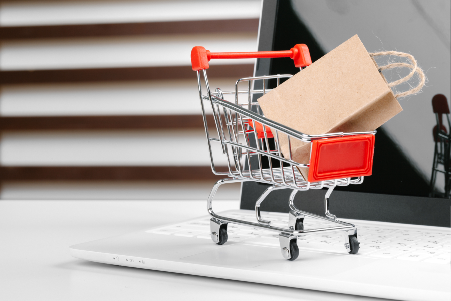 ecommerce website