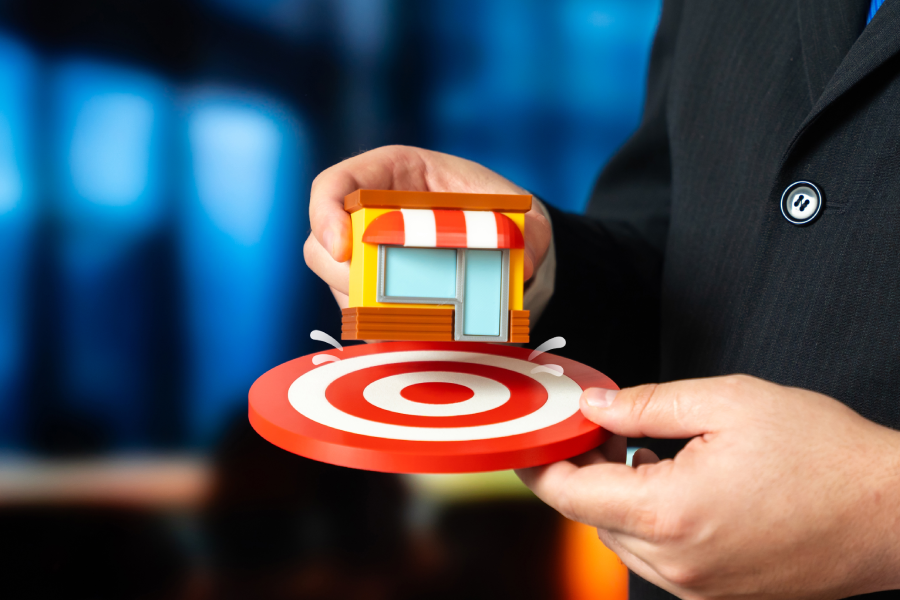 página web ecommerce
