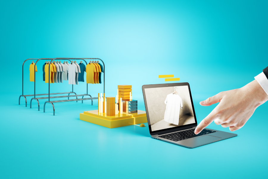 tienda online Ecommerce