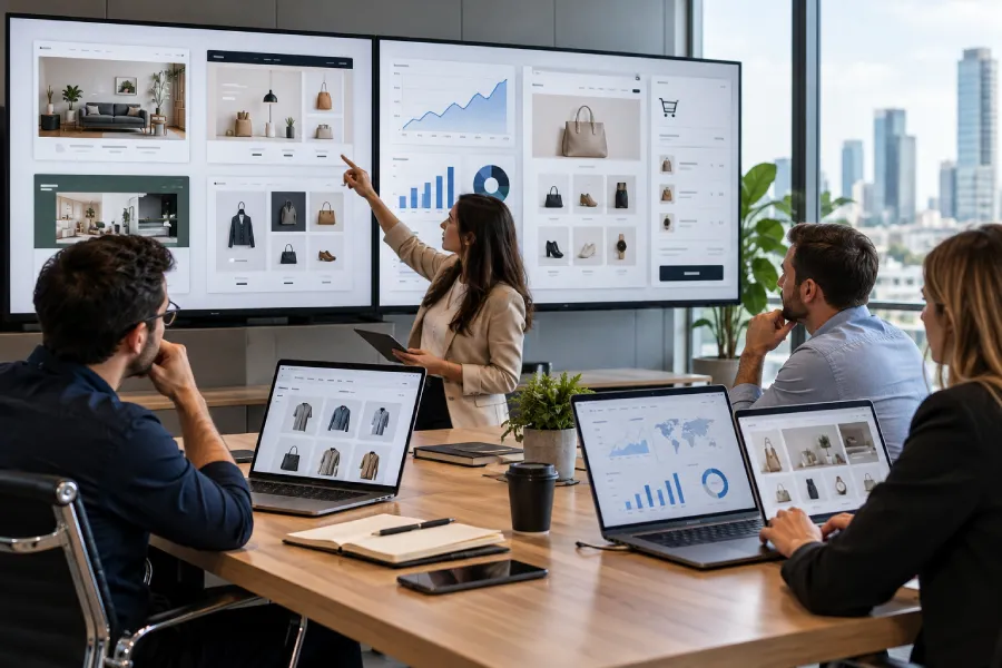 Plataformas para crear tiendas virtuales